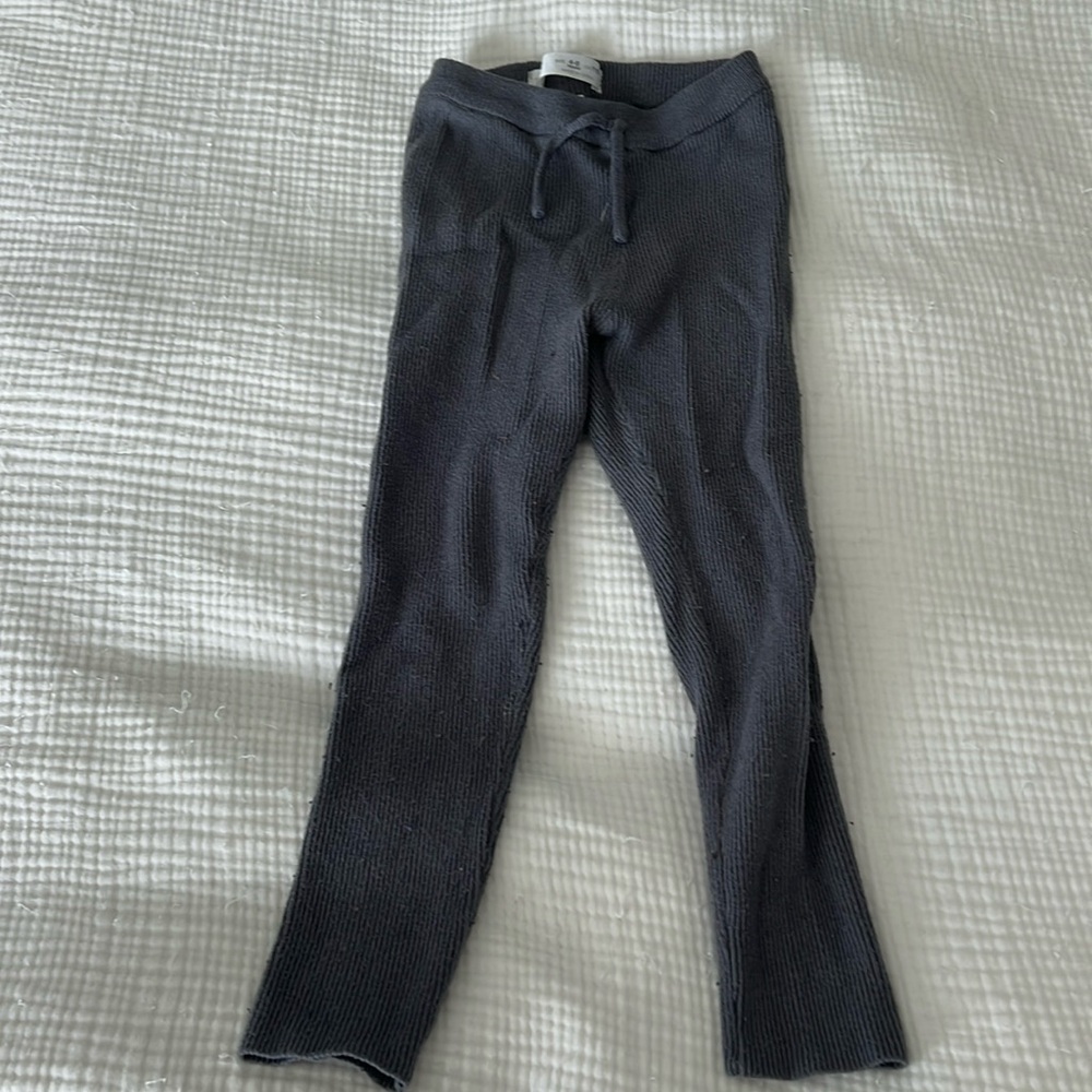 Zara grey leggings